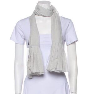 Vintage Moschino 100% Silk Scarf